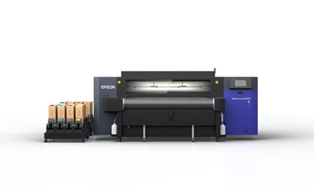 Epson Introduces its First Direct-to-Fabric Printer for North America